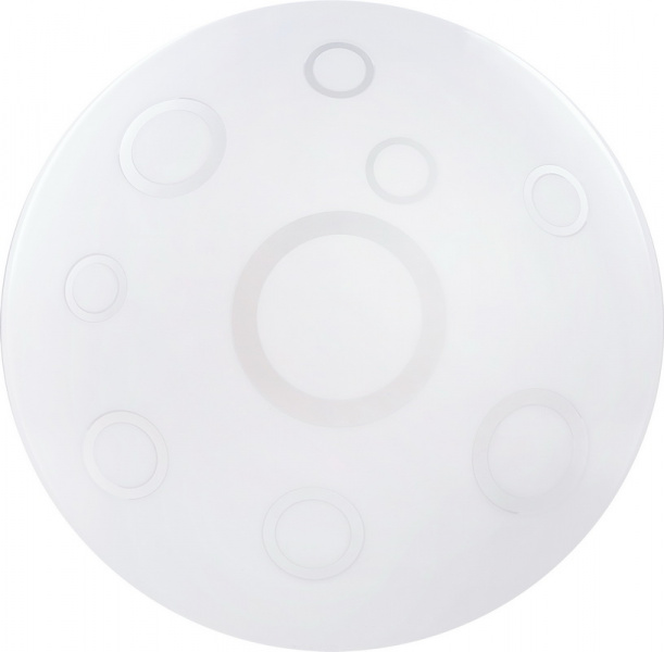 Smartbuy светильник (LED) 14W арт.SBL-Ring-14-W-6K (1/20)  оптом