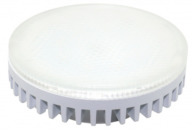 Smartbuy лампа LED-GX-53 10Вт 4000K SBL-GX-10W-4K (10\100) оптом