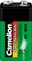 Camelion батарейка 6F22  без бл. 1/12/96/480/60! оптом