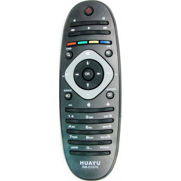 Д/у Huayu для Philips RM-D1070 корпус 2422 549 90301 LCD LED TV оптом