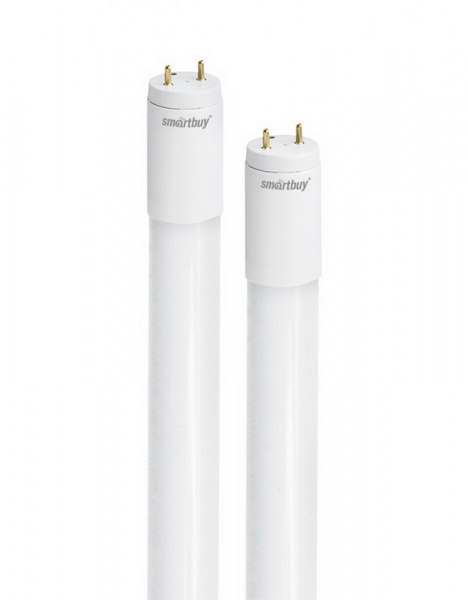 Smartbuy лампа LED-TUBE T8 18 Вт G13 4100K 1200мм SBL-T8-18-41K-Rotable поворотные (25)   оптом