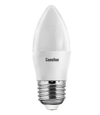 Camelion лампа СВЕЧА C35 LED8-/845/E27 Basic/ULTRA  10/100 оптом