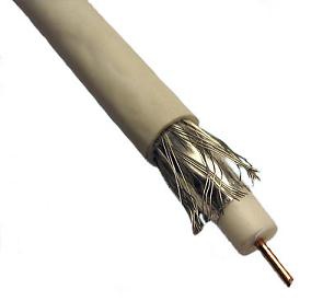 SAT 50 RG-6U кабель (100)  оптом
