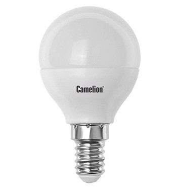 Camelion лампа ШАP G45 LED8-/865/E14 Basic/ULTRA   10/100 оптом