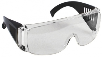 FIT Очки защитные с дужками прозрачные оптом