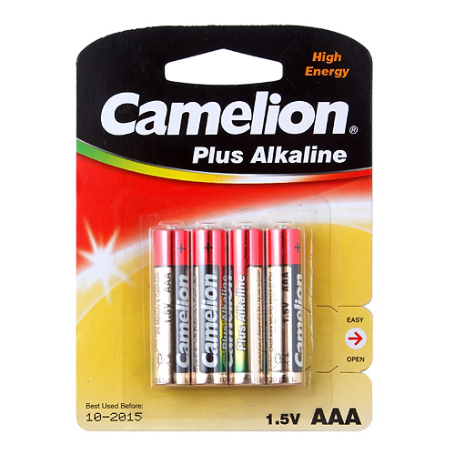 Camelion батарейка LR-3 Plus Alkaline  4бл./48/1152/144! оптом