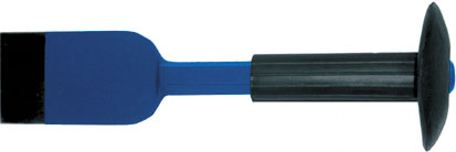 FIT Зубило широкое с резиновым протектором  250 х 16 х 50 мм  1/10/40 оптом