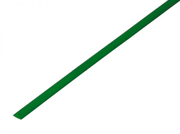 REXANT 20-9003 Термоусаживаемая трубка   9/4.5мм 1м зелёная  																			 оптом